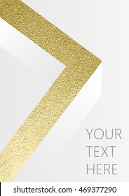 Abstract background. Vector illustration. Modern pattern . 