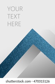 Abstract background. Vector illustration. Modern pattern .