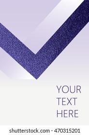 Abstract background. Vector illustration. Modern pattern .