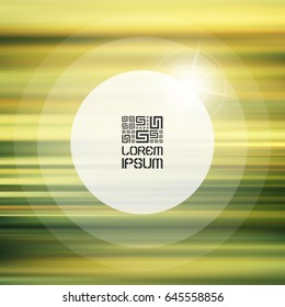 Abstract background. Vector illustration with place for text. 