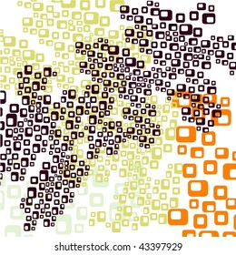 Abstract background - vector illustration -  Please look at my portfolio other kinds exist