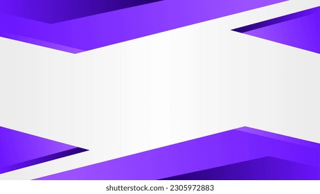 Abstract background vector illustration. Purple background vector illustration. Abstract purple background for wallpaper, display, landing page, banner, or layout. Simple design graphic for display