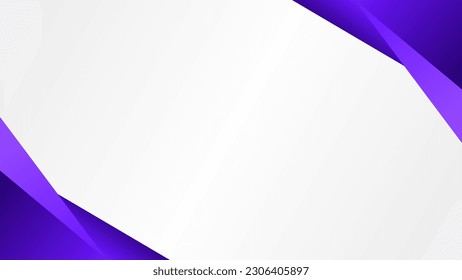 Abstract background vector illustration. Purple background vector illustration. Abstract purple background for wallpaper, display, landing page, banner, or layout. Simple design graphic for display