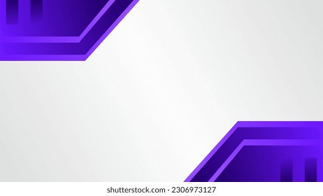 Abstract background vector illustration. Purple background vector illustration. Abstract purple background for wallpaper, display, landing page, banner, or layout. Simple design graphic for display