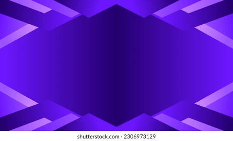 Abstract background vector illustration. Purple background vector illustration. Abstract purple background for wallpaper, display, landing page, banner, or layout. Simple design graphic for display