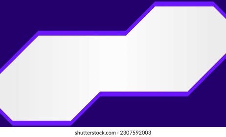 Abstract background vector illustration. Purple background vector illustration. Abstract purple background for wallpaper, display, landing page, banner, or layout. Simple design graphic for display