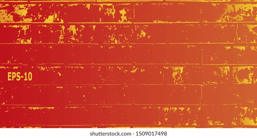 Abstract background. Vector illustration. Retro background. Designer decorative cover. Abstractionism. Background with grunge texture. Design background. Abstract graphics