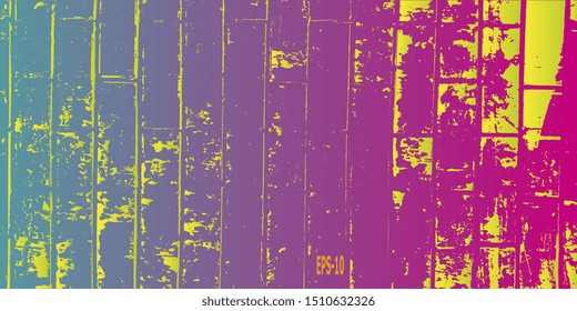 Abstract background. Vector illustration. Retro background. Designer decorative cover. Abstractionism. Background with grunge texture. Design background. Abstract graphics