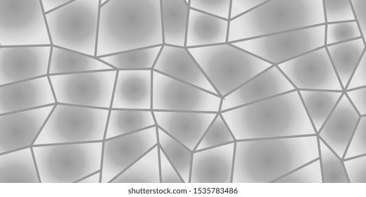 Abstract background. Vector illustration. Seamless vector texture. Seamless background. Scattered squares. Squares. Duplicate elements. Square shapes