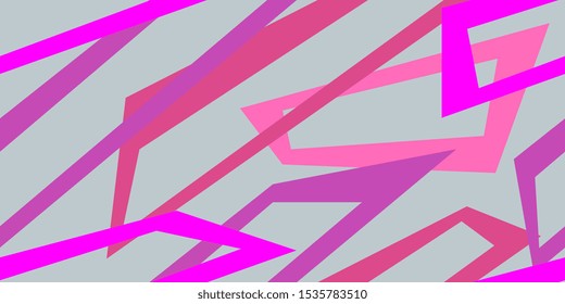 Abstract background. Vector illustration. Seamless vector texture. Seamless background. Scattered squares. Squares. Duplicate elements. Square shapes
