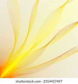 abstract background vector illustration style