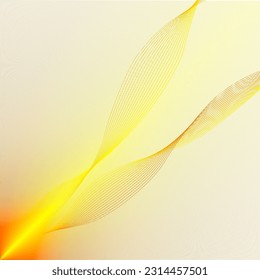 abstract background vector illustration style