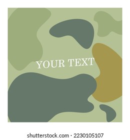 abstract background vector illustration that you can use for social media templates