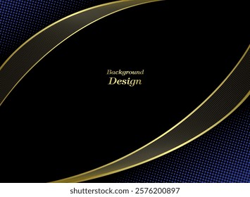 Abstract background vector illustration for use.