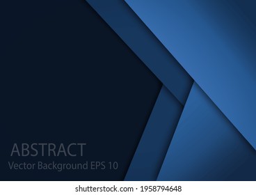 Abstract Background Vector Illustration Used for editing, making advertisements, posters.