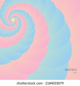 Abstract background vector illustration wallpaper.