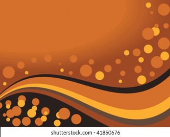 abstract background, vector illustration without gradient mesh or transparency
