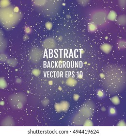 Abstract background. Vector illustration for your graphic design.