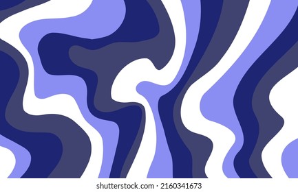 Abstract Background Vector Ilustration. Liquid Marble Background. Wave Background