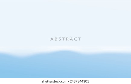 Abstract background vector ilustration template