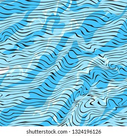 Abstract background. Vector image. 