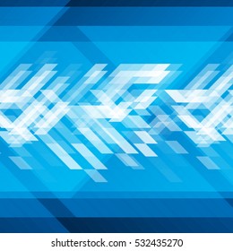 Abstract background. Vector image
