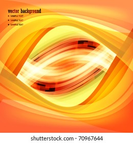 Abstract background, vector image.