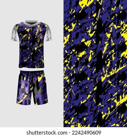 abstract background vector for jersey suit, sport jersey team, and sport outwear