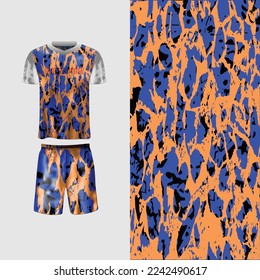 abstract background vector for jersey suit, sport jersey team, and sport outwear