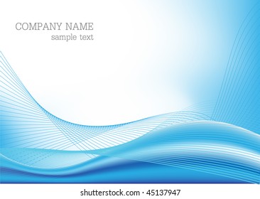 abstract background, vector mesh