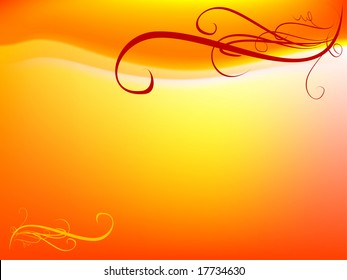 abstract background, vector, mesh gradient