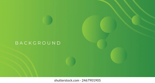 Abstract background vector. Minimalist posters, cover, wall arts with colorful geometric shapes