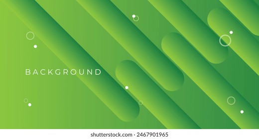 Abstract background vector. Minimalist posters, cover, wall arts with colorful geometric shapes