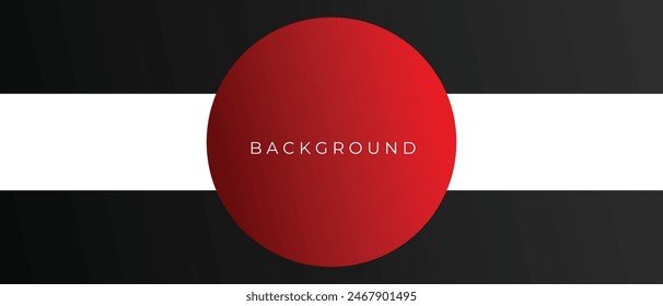 abstract background vector. Minimalist web banner, posters, cover, wall arts with colorful geometric shapes and liquid color. Modern template design for  presentation and sale banner background.