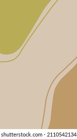 Abstract background vector with minimalistic design