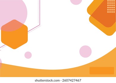 Abstract  background Vector  modern Design 