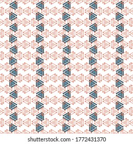 Abstract background vector. Modern geometric pattern. Abstract triangle background, can be used for wallpaper, cover fills, web page background, surface textures.