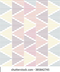 Abstract background vector. Modern geometric pattern. Abstract triangle background, can be used for wallpaper, cover fills, web page background, surface textures.