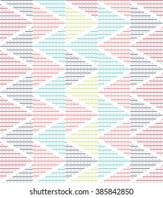 Abstract background vector. Modern geometric pattern. Abstract triangle background, can be used for wallpaper, cover fills, web page background, surface textures.