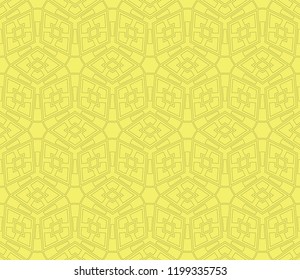 Abstract background. Vector monochrome seamless pattern. Abstract seamless geometries pattern. Design for decor, prints, textile, furniture, cloth, digital