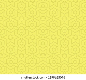 Abstract background. Vector monochrome seamless pattern. Abstract seamless geometries pattern. Design for decor, prints, textile, furniture, cloth, digital