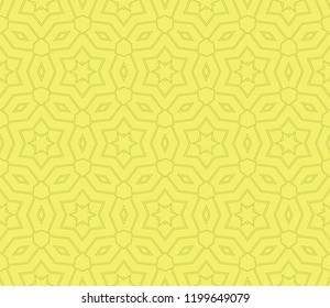 Abstract background. Vector monochrome seamless pattern. Abstract seamless geometries pattern. Design for decor, prints, textile, furniture, cloth, digital