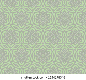 Abstract background. Vector monochrome seamless pattern. Abstract seamless geometries pattern. Design for decor, prints, textile, furniture, cloth, digital