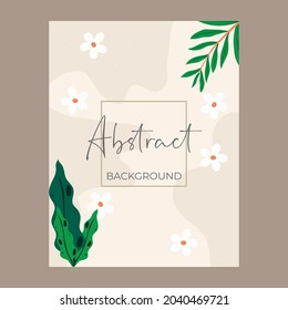 abstract background vector natural green illustration image