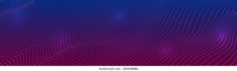 Abstract background. Vector optical texture for posters, covers, label mockups, mockups. Big data illustration background. Vector illustration