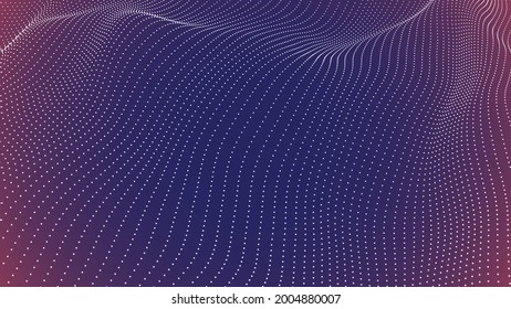 Abstract background. Vector optical texture for posters, covers, label mockups, mockups. Big data illustration background. Vector illustration