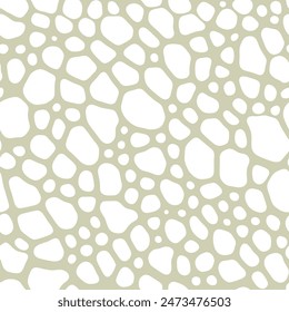 Abstract background of vector organic wood-like irregular lines pattern. Abstract seamless pattern background