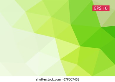 Abstract background, vector from polygons, triangle geometric background, vector illustration, vector pattern, triangular template