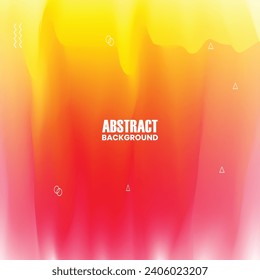 Abstract background vector premium template 