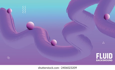 Abstract background vector premium template 